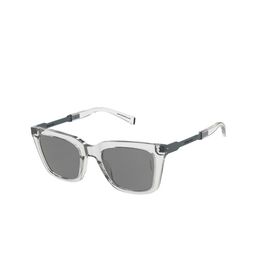 INTENSE FOCUS Unisex UV Protected Square Sunglasses-1