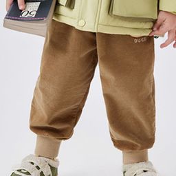 LULU & SKY Girls High Rise Straight-Fit Joggers-image-13