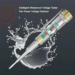 ekavir 3IN1 High-Brightness Intelligent - Multi-function Digital Voltage Tester image 3