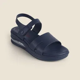 Metro Women Wedge Sandals-14