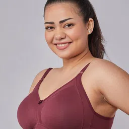 MAASHIE Full Coverage Lightly Padded Bra image 2