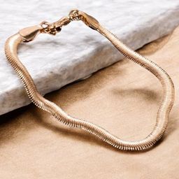 fabula Gold-Plated Anklet-image-3
