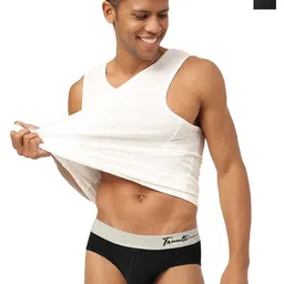 FREECULTR Men Pack Of 2 Anti Bacterial Basic Briefs FC-CT-B-SEG-POB-02_L-picture-16