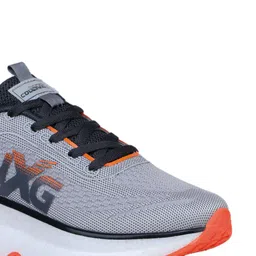 Columbus Men Mesh Running Non-Marking Shoes image 2