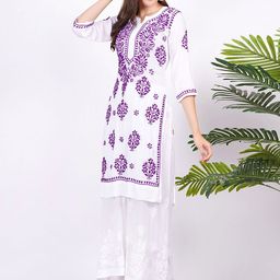 SUFIZA LIFESTYLE Modal Kurti-image-8