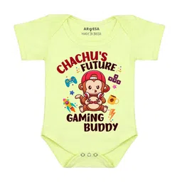 Arvesa Infants Printed Bodysuit-picture-41