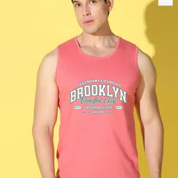 WOOSTRO 2-Pc Printed Odour-Free Cotton Innerwear Vests VWS26(BKLN PEACH)(HARD WHITE)-image-66