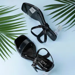 Inc 5 Women Party Block Sandals-2