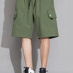 StyleCast Men Regular Fit Mid-Rise Shorts-image-31