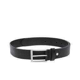 Allen Solly Men Textured Leather Belt-picture-5