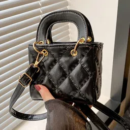 StyleCast Women PU Structured Handheld Bag-picture-10