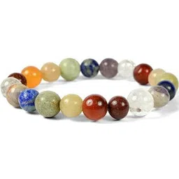 VIBESLE Multi Ceramic Bracelet-4