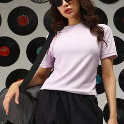 PINACOLADA Women Round Neck Cotton Top-image-63