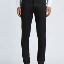 Pepe Jeans Men Chinox Mid-Rise Regular Fit Stretchable Jeans-image-85