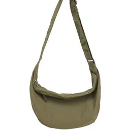 Mast & Harbour Men Solid Crossbody Sling Bag-picture-23