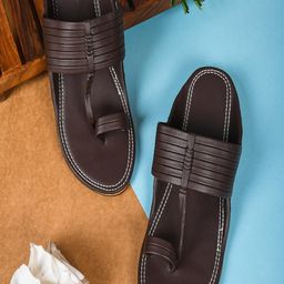 AMAZING TRADERS Men Comfort Sandals-image-79