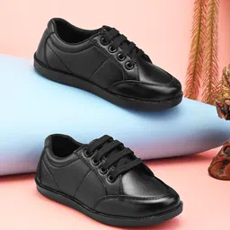 STEFENS Boys Lace-Ups Sneakers-54