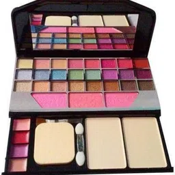 Lenon Set Of 2 Makeup Mixing Palette & Make Up Kit-82
