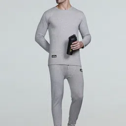 Stylish Self design Thermal Set-image-21