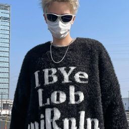 StyleCast Men Typography Printed Pullover-picture-30