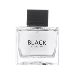 BANDERAS Men Seduction In Black Eau de Toilette - 100ml-58