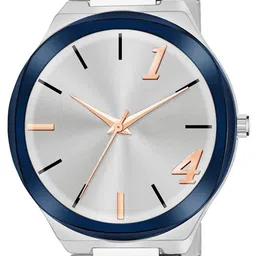 DOUBLERUN Men Dial & Bracelet Style Straps Analogue Multi Function Watch H05NAMT-7 image 3