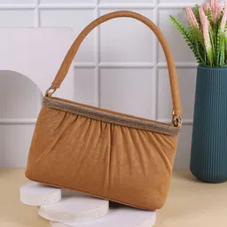 Mochi Bucket Shoulder Bag with Tasselled-8