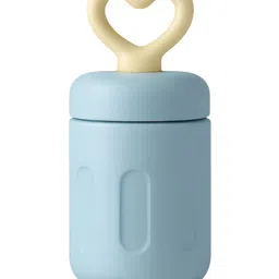 iSWEVEN Blue Single Stainless Steel Leak & Rust Proof Double Wall Vacuum Water Bottle-image-96