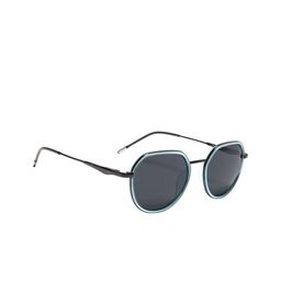 Eyejack Unisex Round Polarised and UV Protected Lens Sunglasses 2502PCL1473-image-63