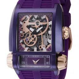 Invicta Men Dial & Straps Analogue Automatic Watch 41733-image-95