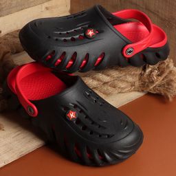 glitchez Men Rubber Clogs-picture-37