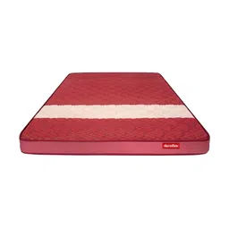 Duroflex Rise - Bonnel Spring 6" Single Spring Mattress (75x36 Inch)-image-57