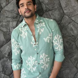 Style Matters Men Standard Floral Opaque Printed Casual Shirt-image-45