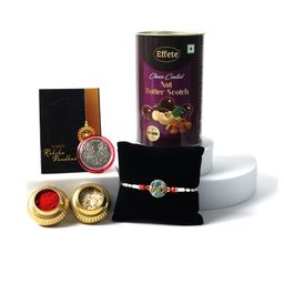 DeoDap Set of 5 Rakhi Gift Set-image-51