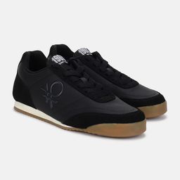 United Colors of Benetton Men PU Sneakers-picture-16