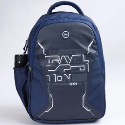 PB Pearlbags Unisex Brand Logo Backpack-46