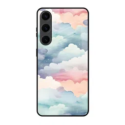 QRIOH Quirky Printed Silicone Samsung Galaxy S24 Plus Back Case-picture-42