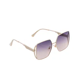 HASHTAG EYEWEAR Women Square Sunglasses with UV Protected Lens EVA-D6294-C3-picture-48