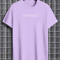 TOGS & TERRE Women Typography Printed Organic Cotton T-shirt-picture-13