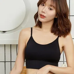 Stem Rope Bra Full Coverage Lightly Padded-56