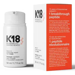 K18 Molecular Repair Leave-in Hair Mask - 50ml-41