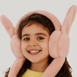 INDUS CLOUD Unisex Pink Chill Wrap Headband-picture-0