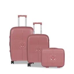 Polo Class Set Of 2 Hard Sided Trolley Bag With Vanity-picture-54
