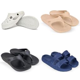 Feel alive Set Of 4 Ultra-Comfortable Lightweight Thong Flip-Flops-picture-25