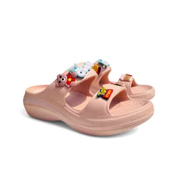 FABBMATE Women Open Toe Flats-image-26