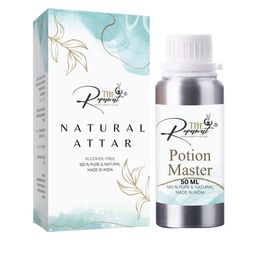 THE RUPAWAT Perfumery House Potion Master Natural & Alcohol-Free Attar - 50 ml-image-23