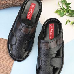 WAINERS Men Fisherman Sandals-image-78