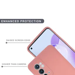 SPRIG Solid Printed Back Case Mobile Accessories image 5