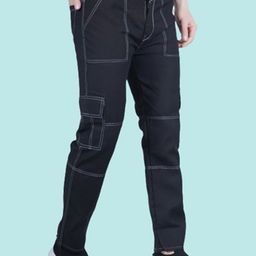 COMFITS Men Classic Regular Fit Mid-Rise Jeans-image-67
