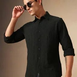Dennis Lingo Men Opaque Casual Shirt-image-28